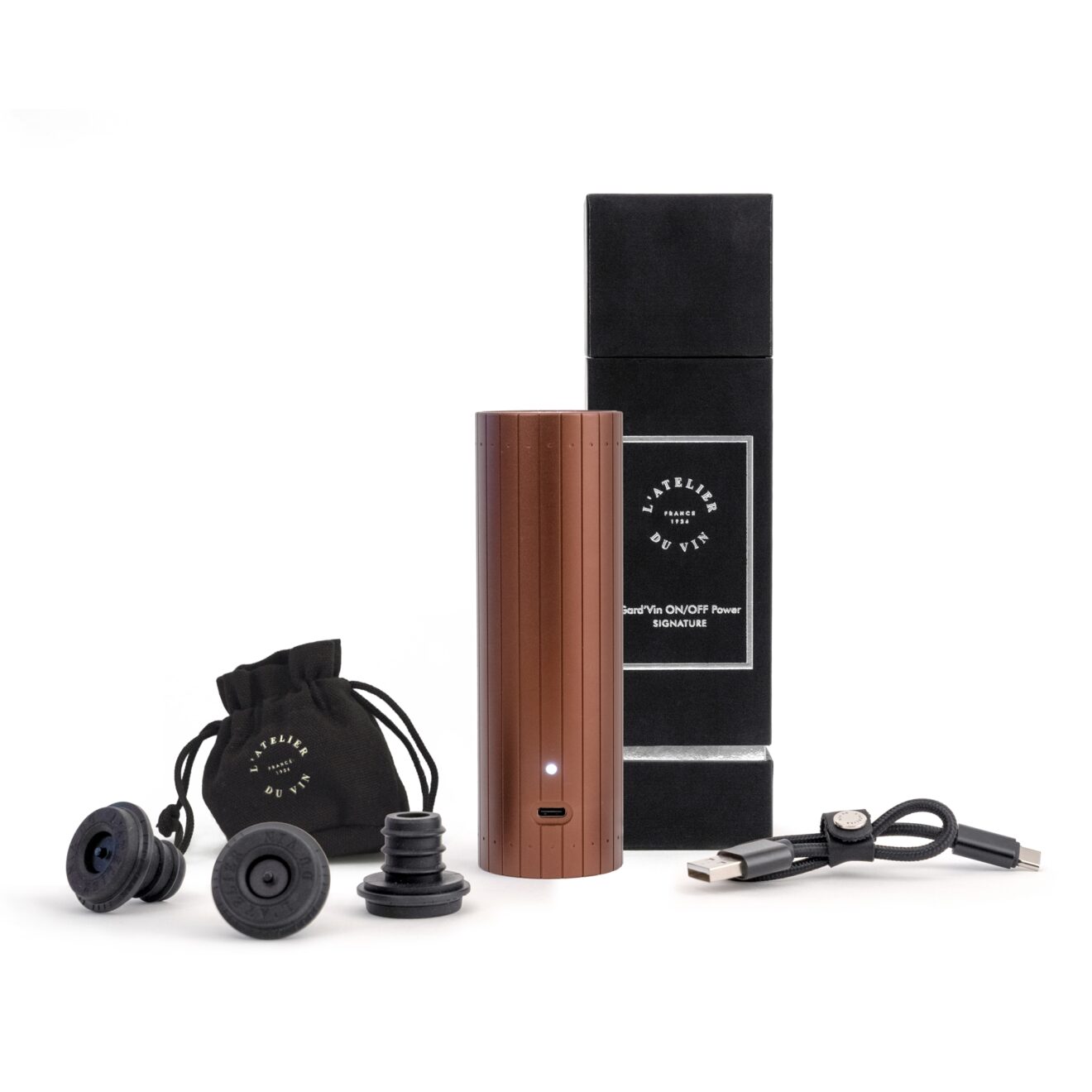 Electric Wine Vacuum Pump