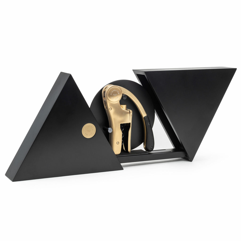 Geometry Corkscrew Set