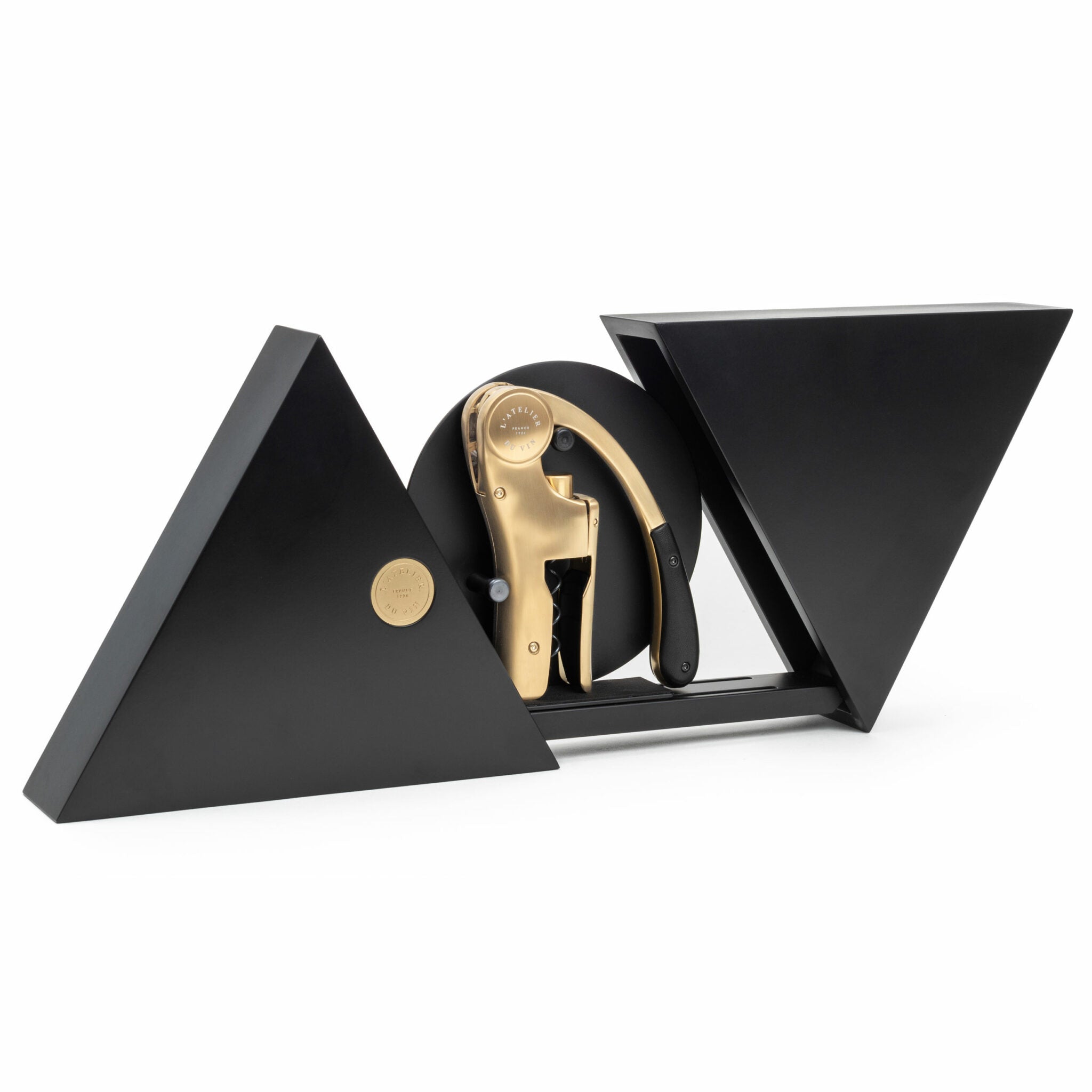 Geometry Corkscrew Set