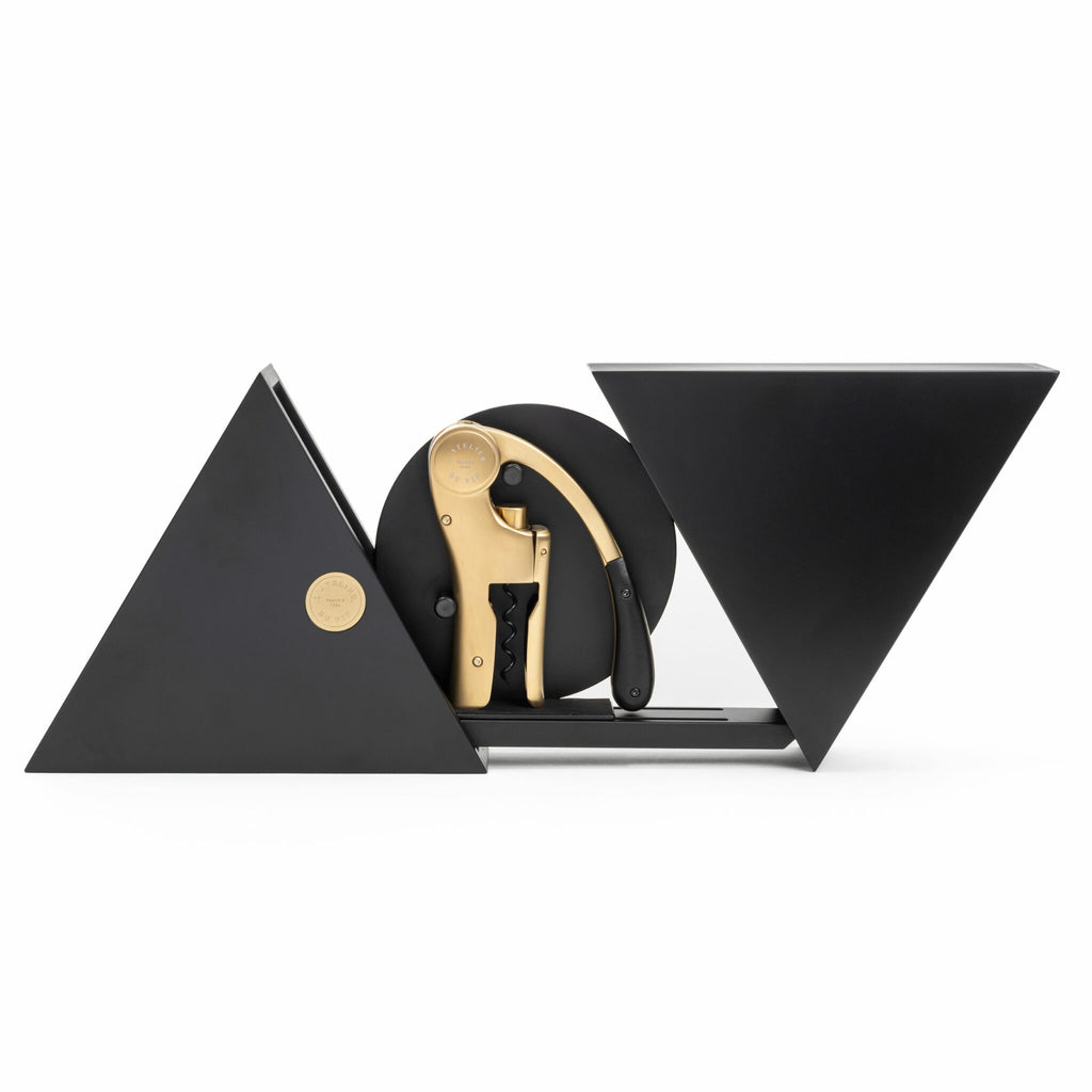 Geometry Corkscrew Set