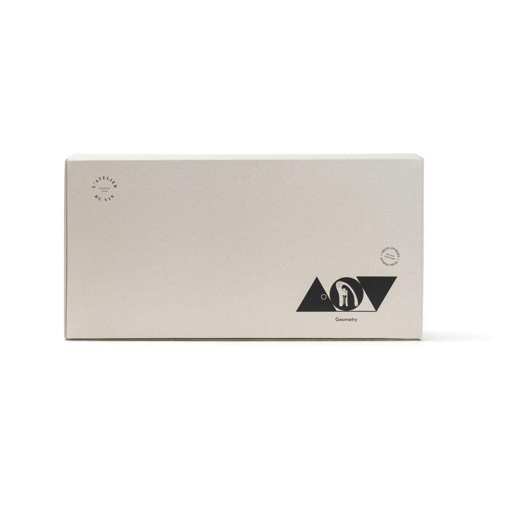 Geometry Corkscrew Set