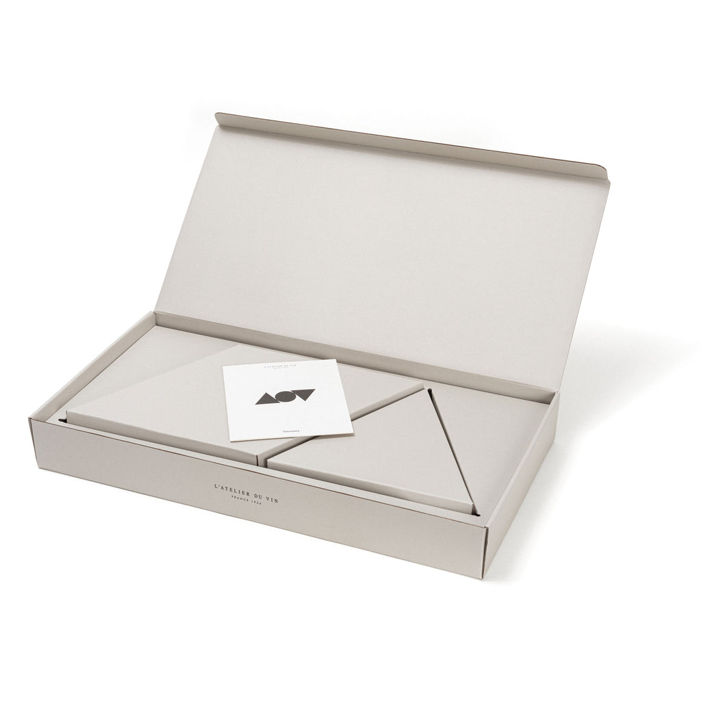 Geometry Corkscrew Set