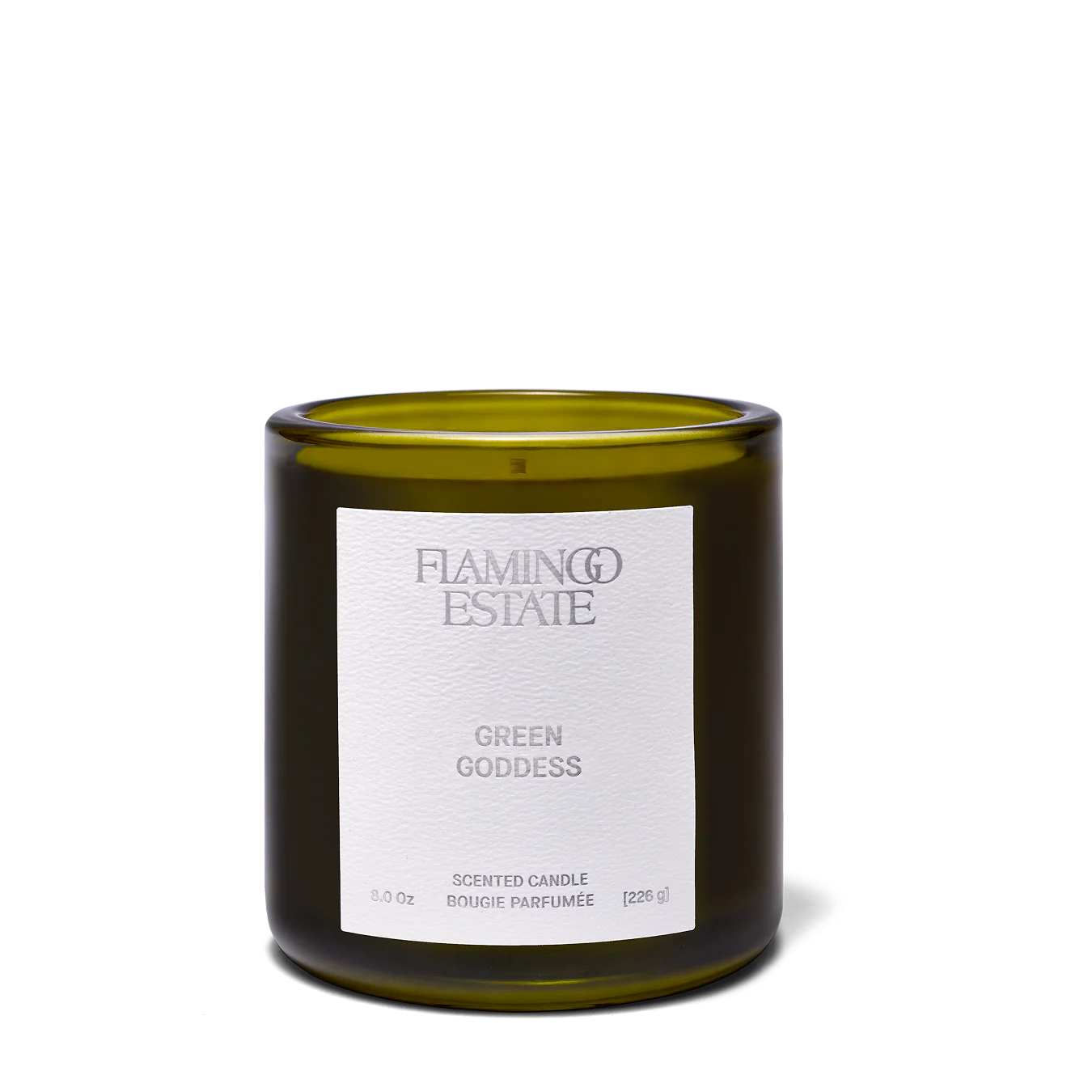 Green Goddess Candle