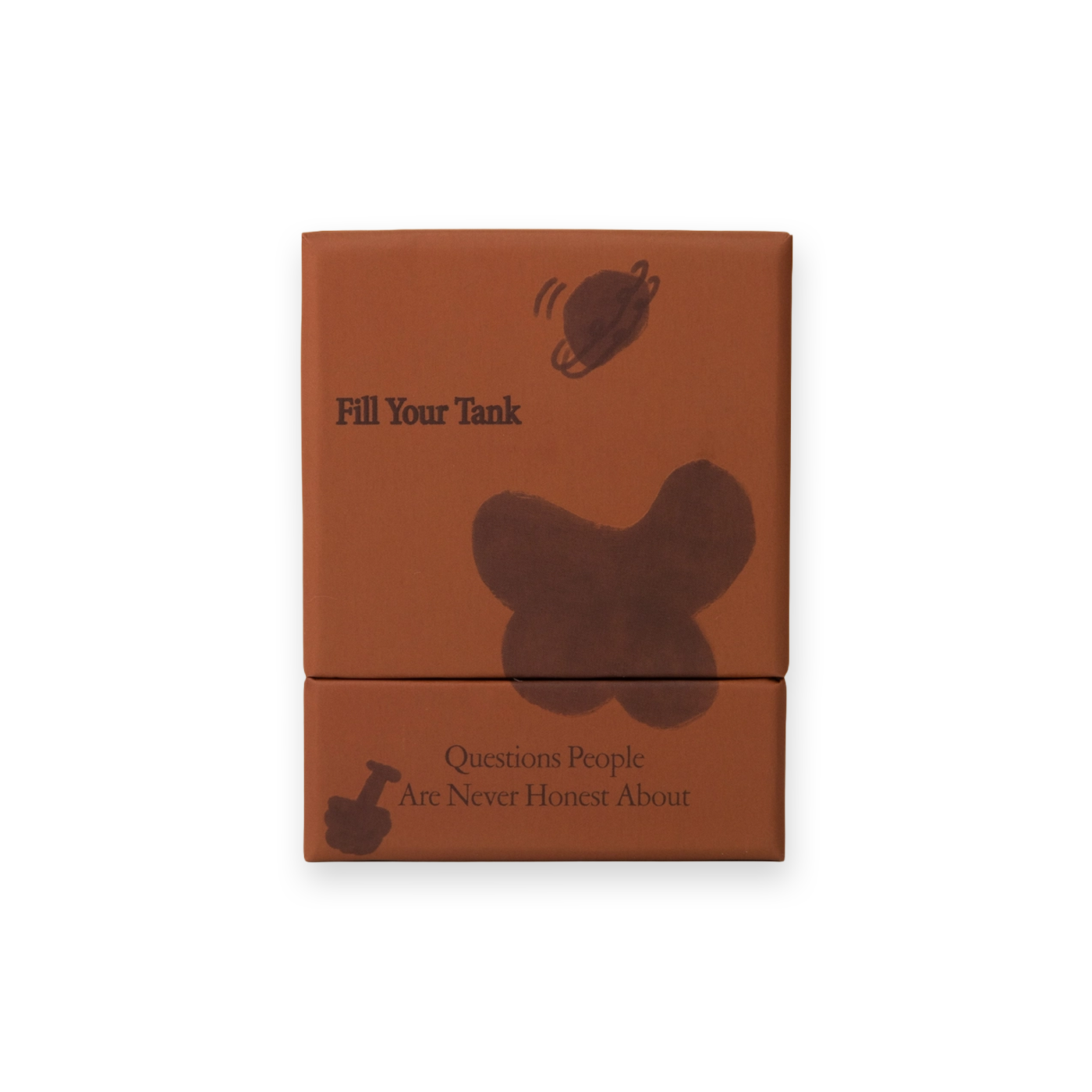 Questions People Are Never Honest About Card Game