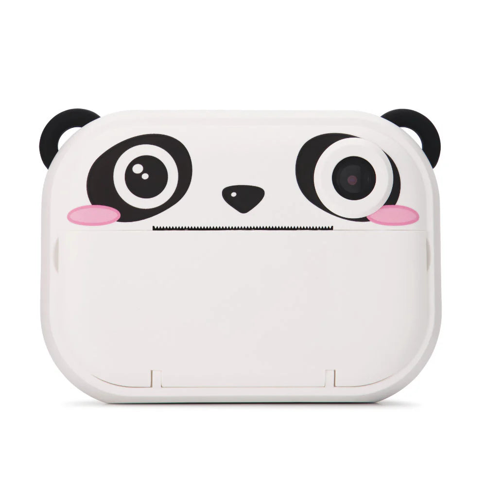 Panda Instant Print Digital Camera