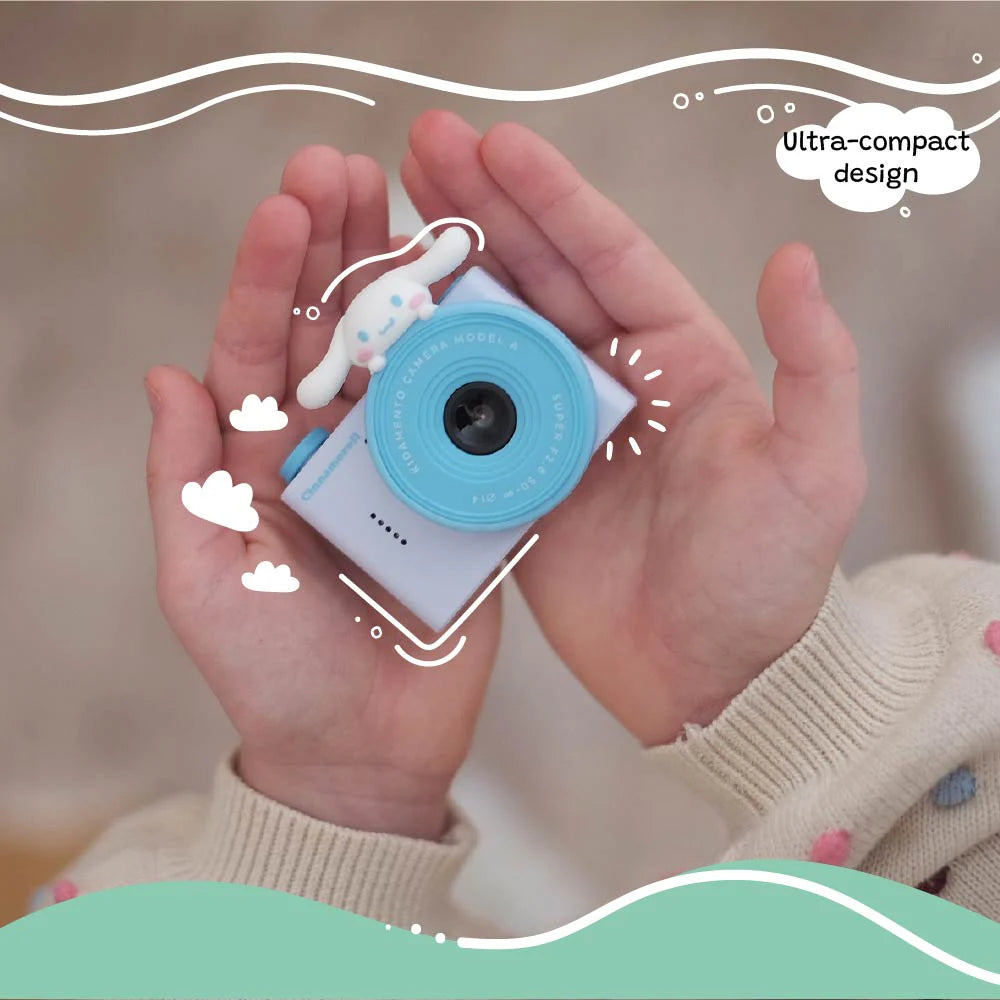 Mini Cinnamoroll Digital Camera