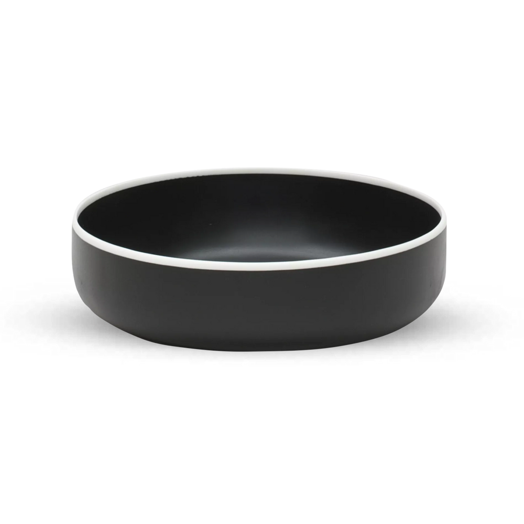 Handmade Ligne Large Bowl