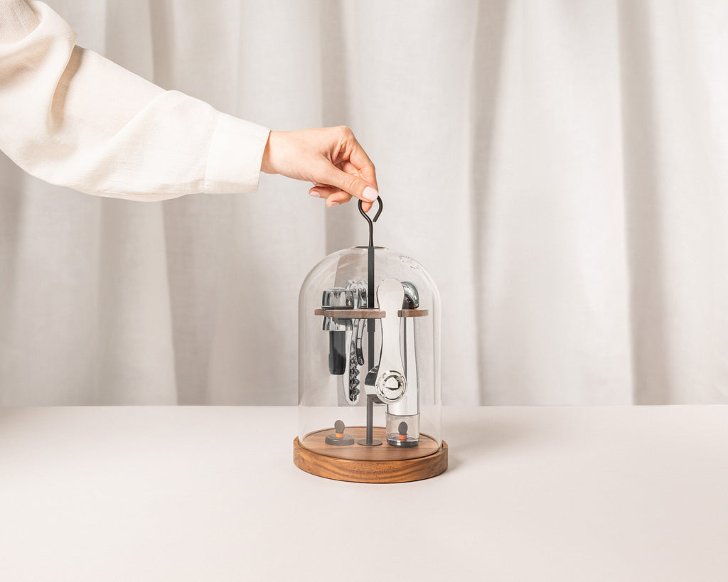 Le Globe Wine and Champagne Tool Set