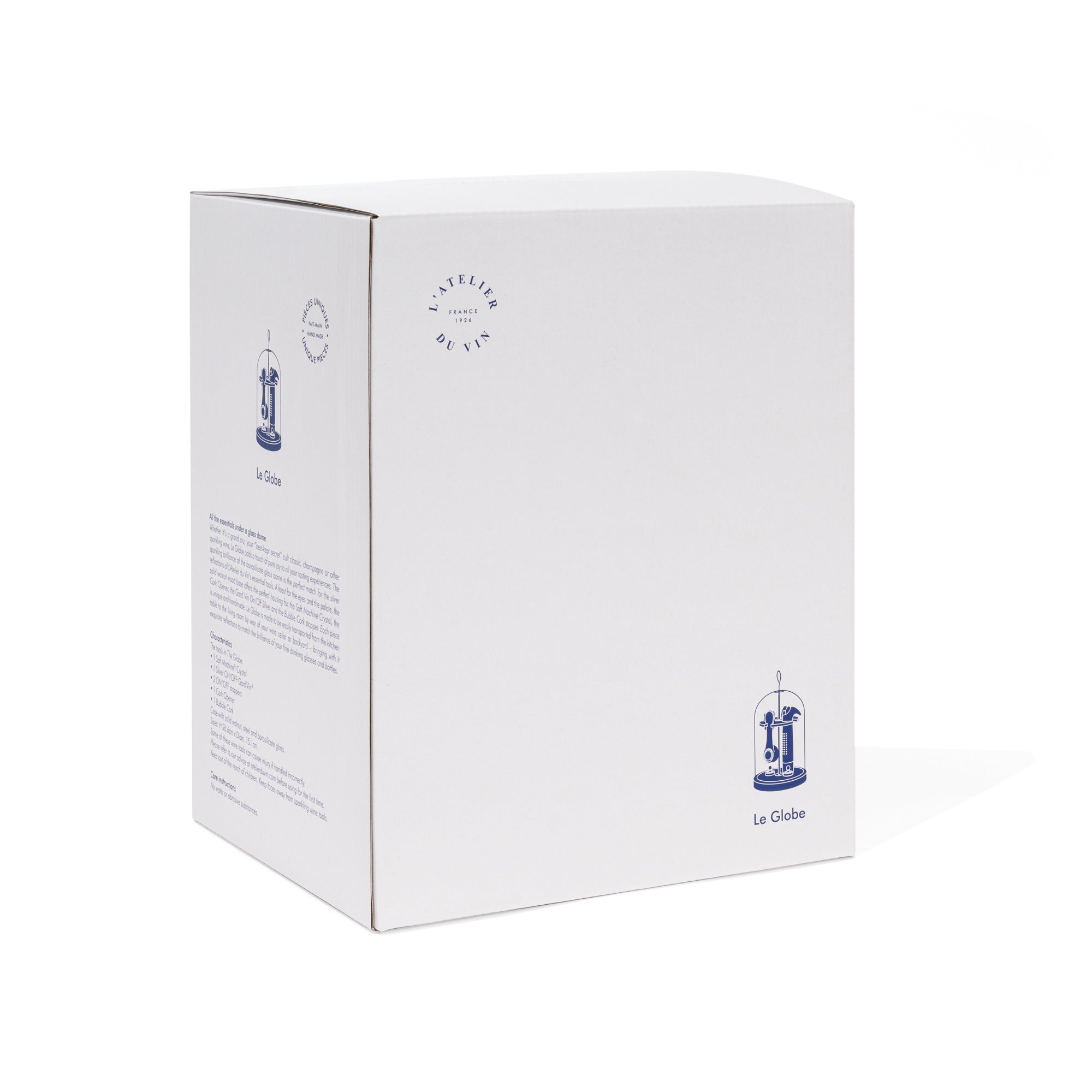 Le Globe Wine and Champagne Tool Set