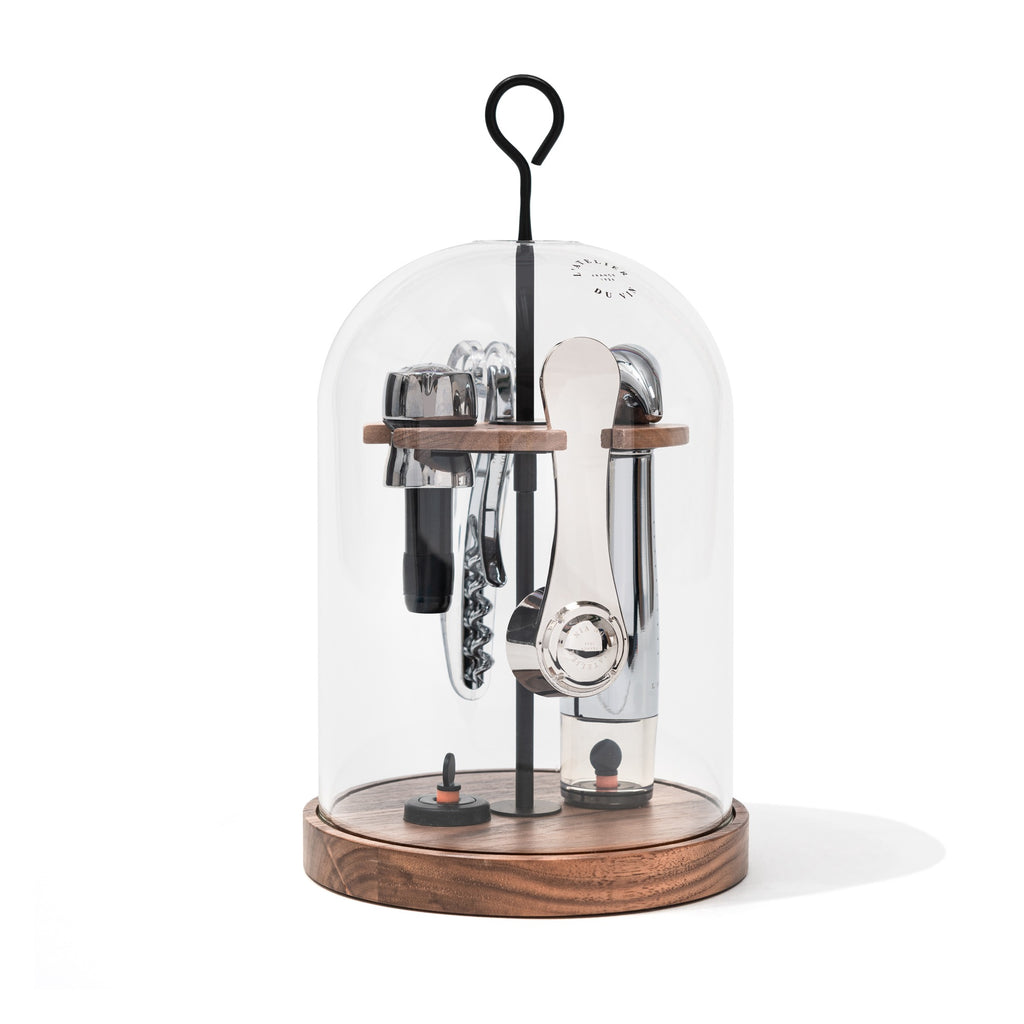 Le Globe Wine and Champagne Tool Set