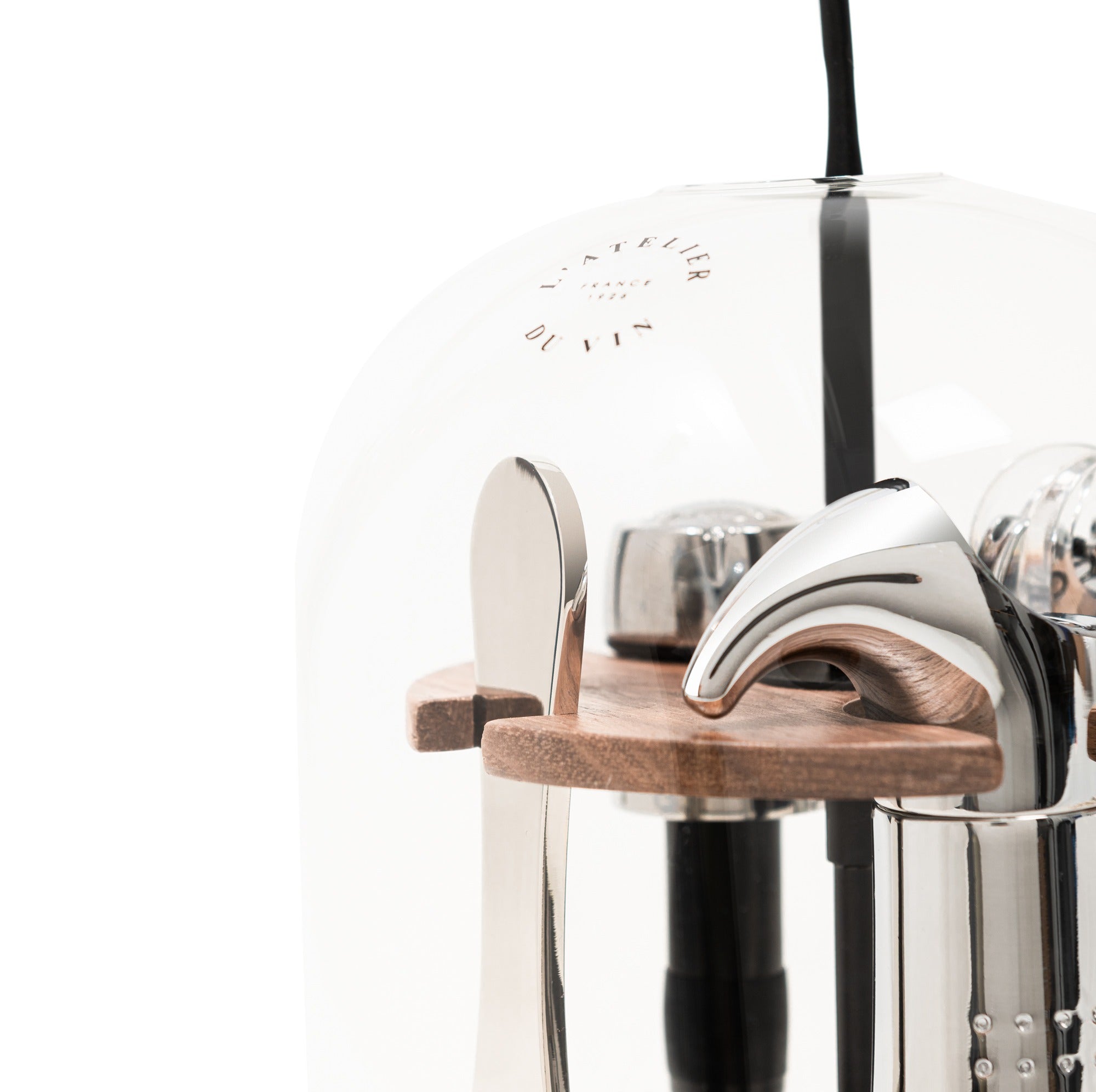 Le Globe Wine and Champagne Tool Set