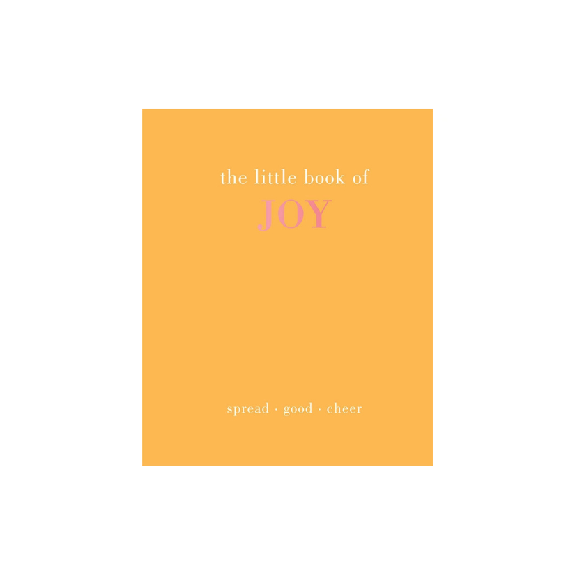 The Little Book of Joy