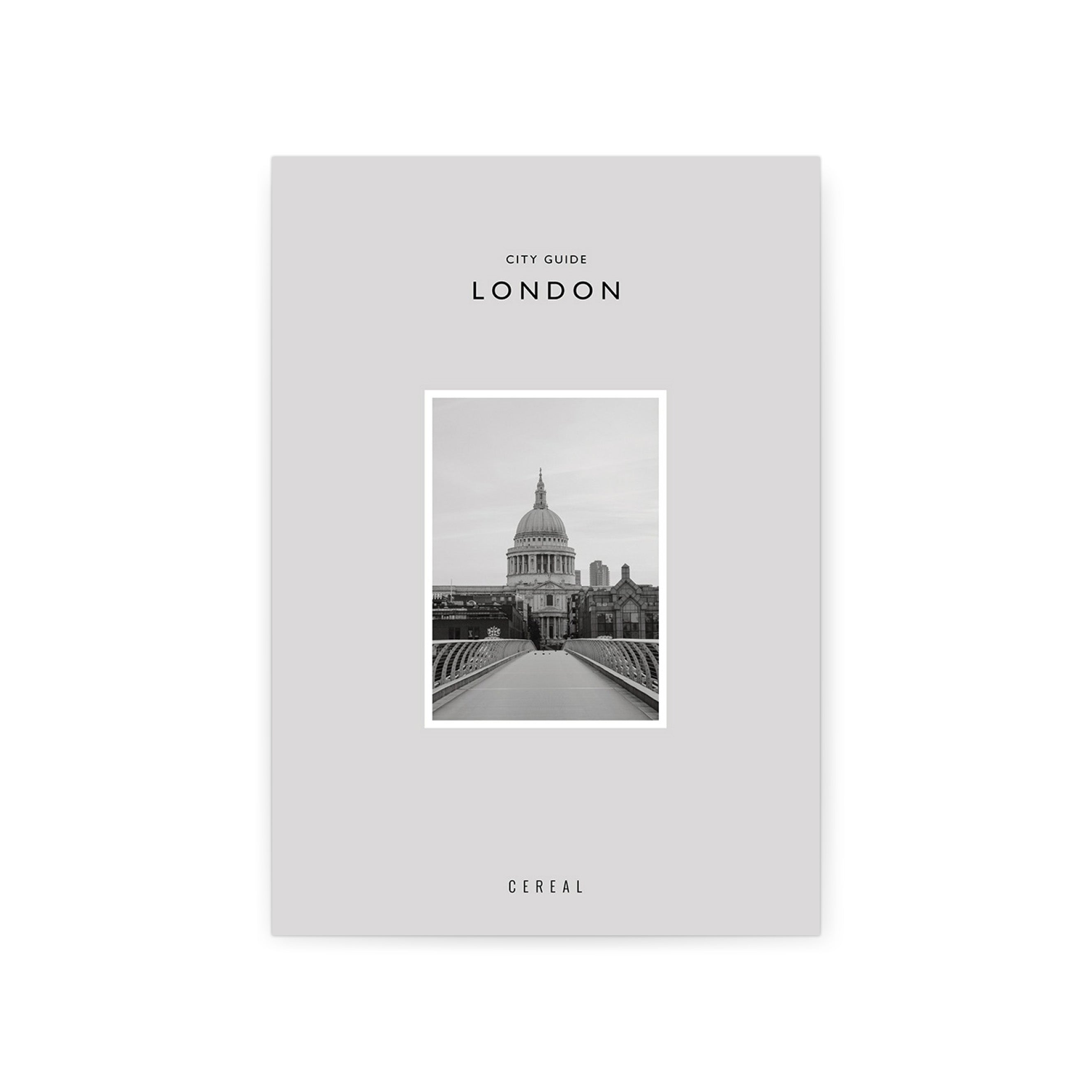 Cereal City Guide: London