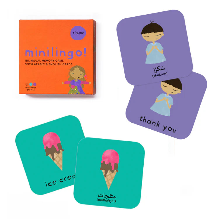Minilingo Flashcards