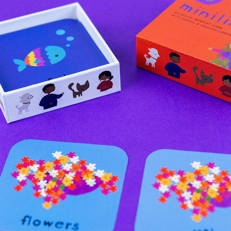 Minilingo Flashcards