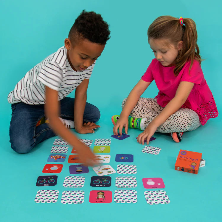 Minilingo Flashcards