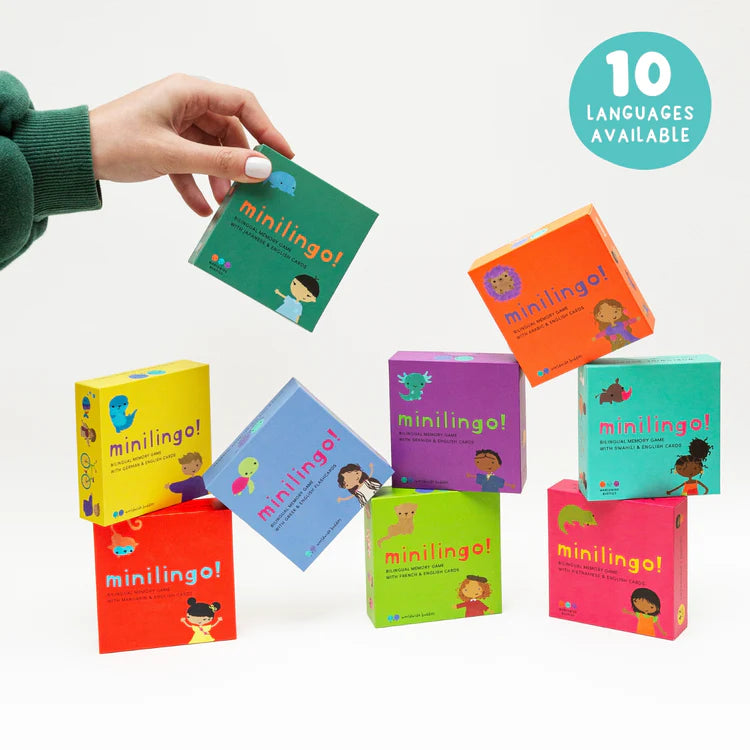 Minilingo Flashcards