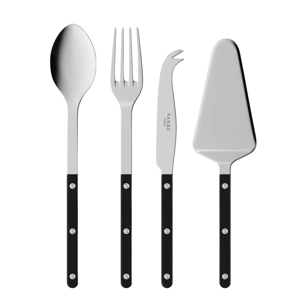 Bistrot Solid Must-Have Serving Set