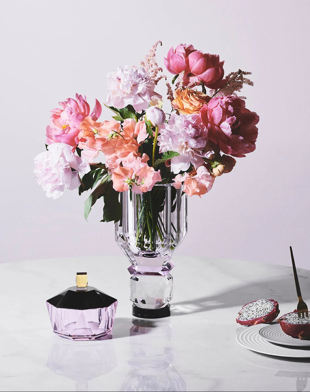 Crystal New Haven Basin