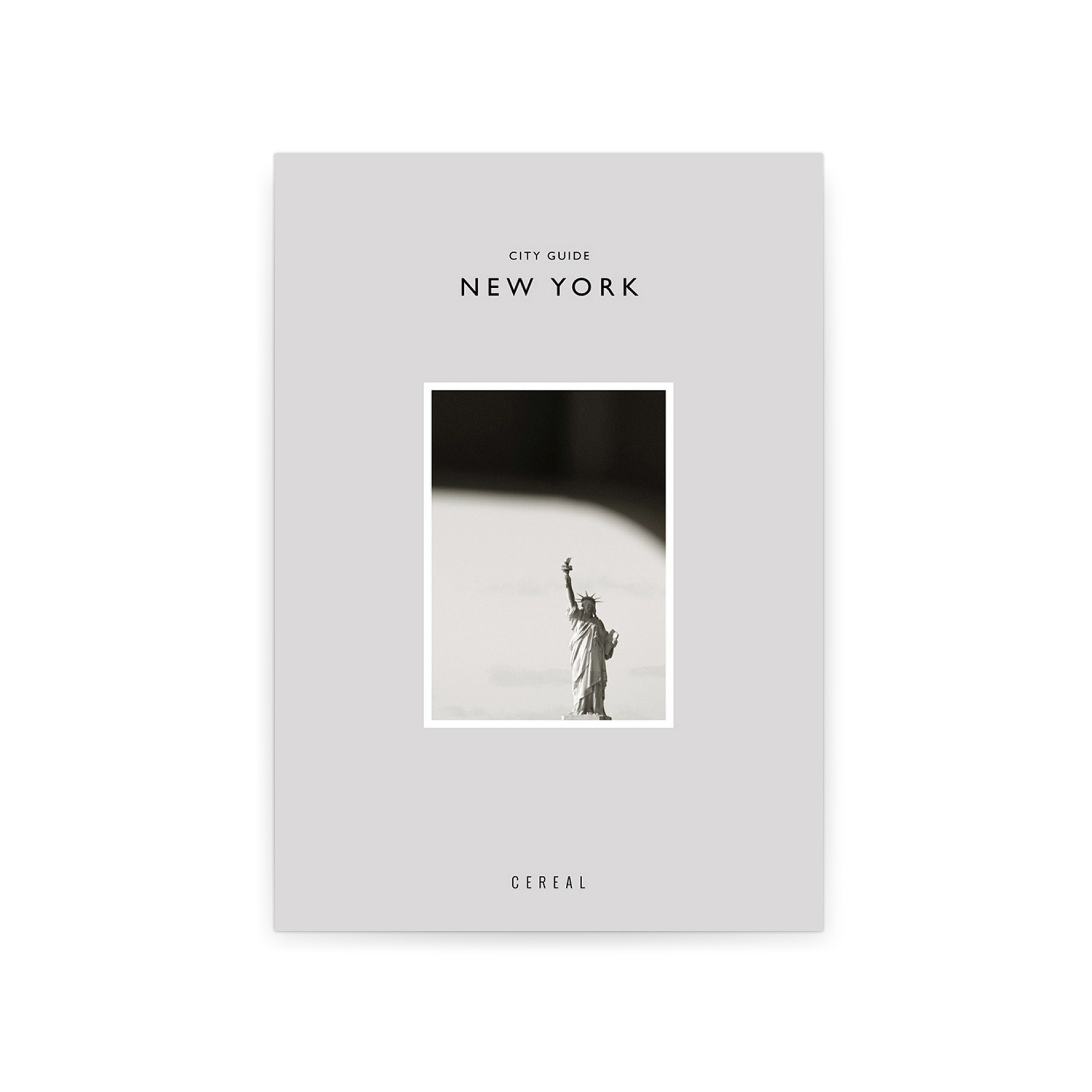 Cereal City Guide: New York