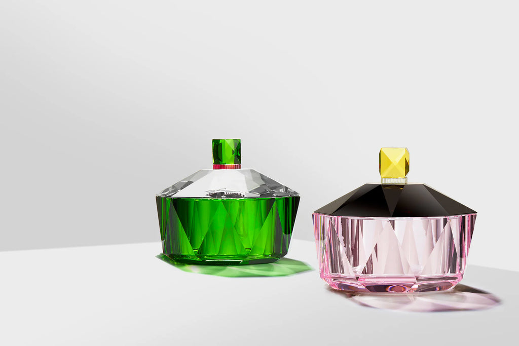 Crystal New Haven Basin