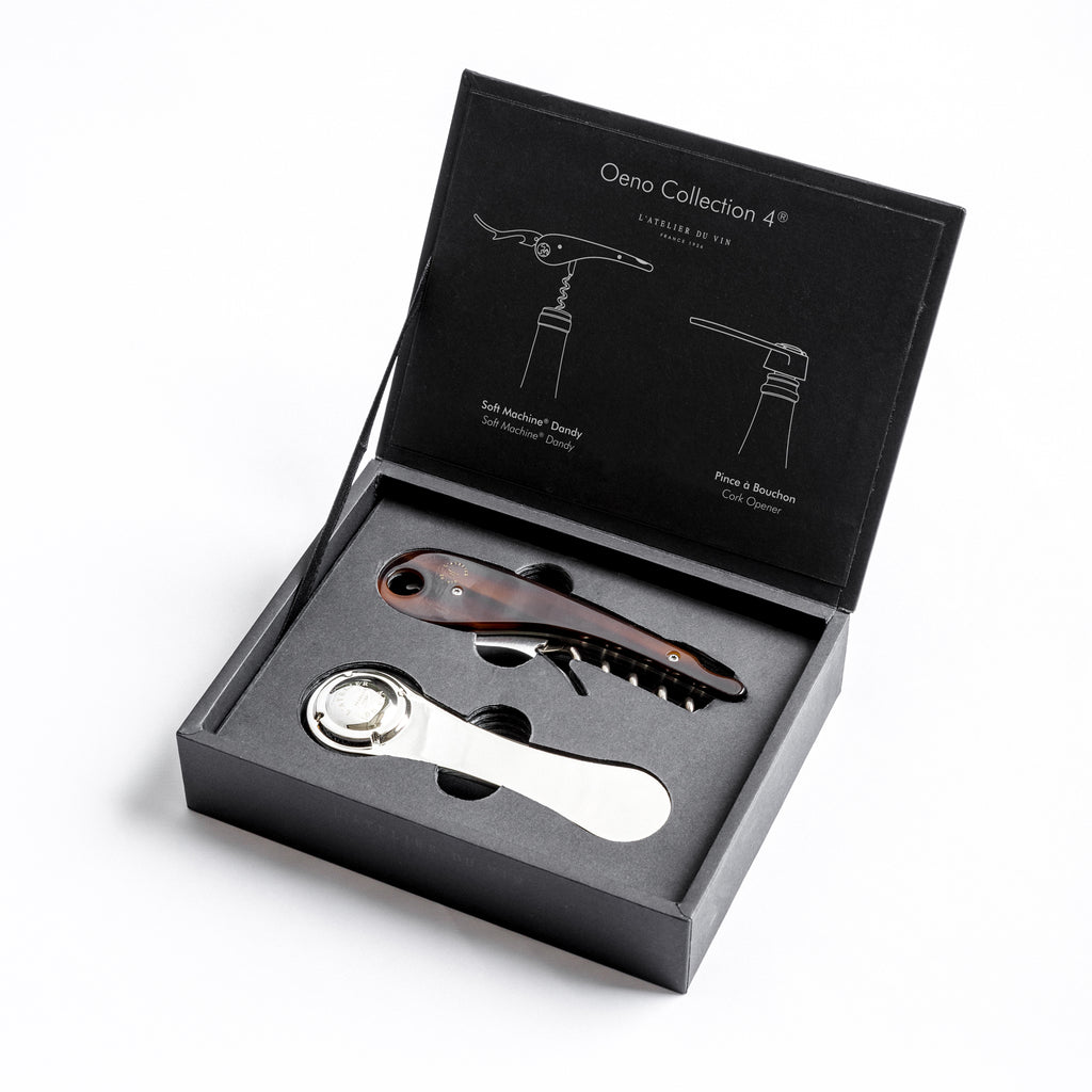 Oeno Collection 4 Wine Tools Gift Box