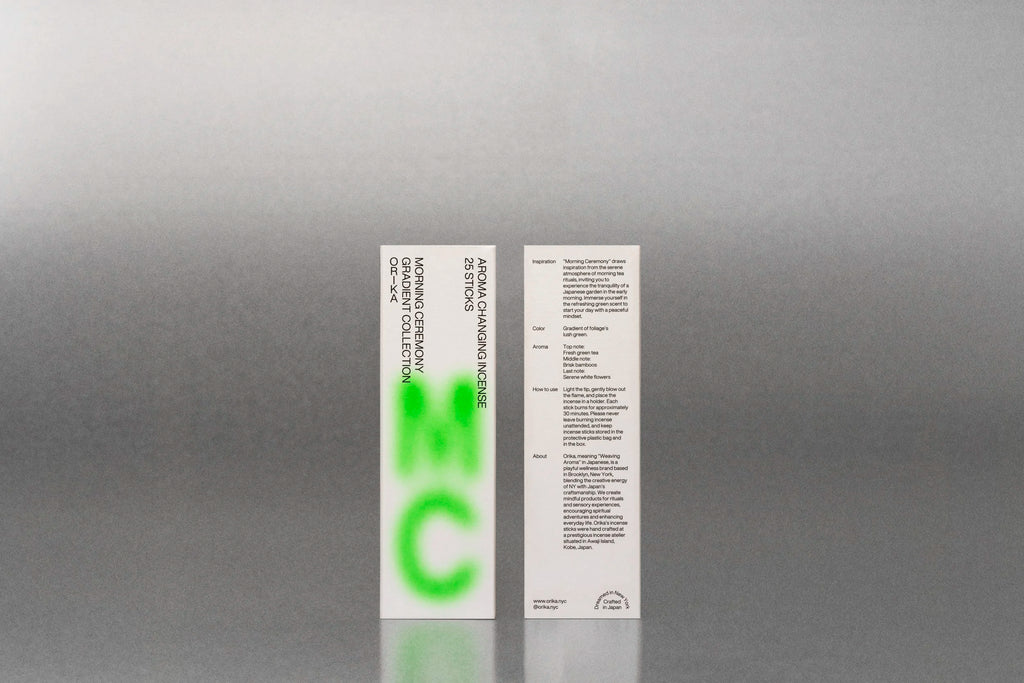 Morning Ceremony Incense Sticks