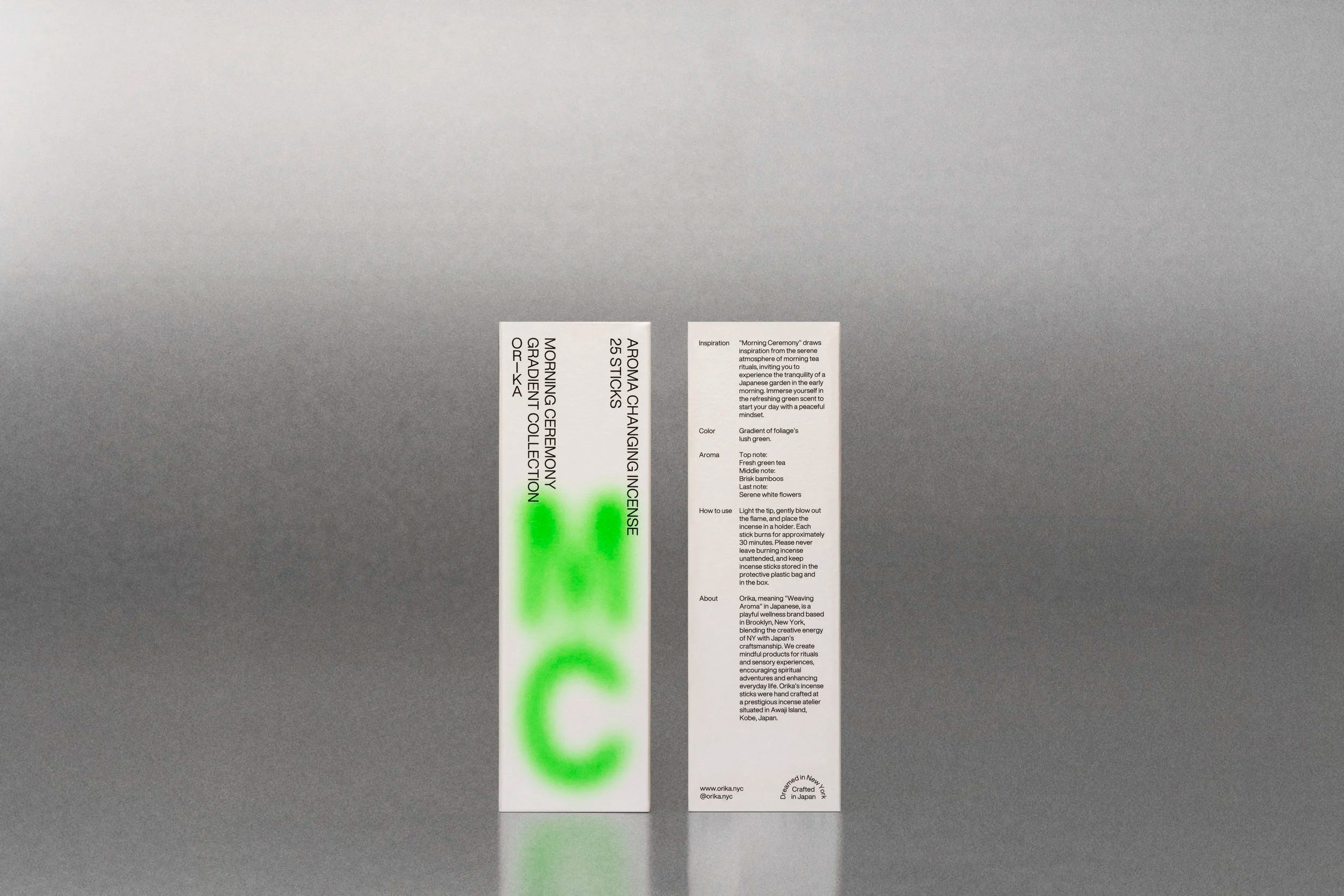 Morning Ceremony Incense Sticks