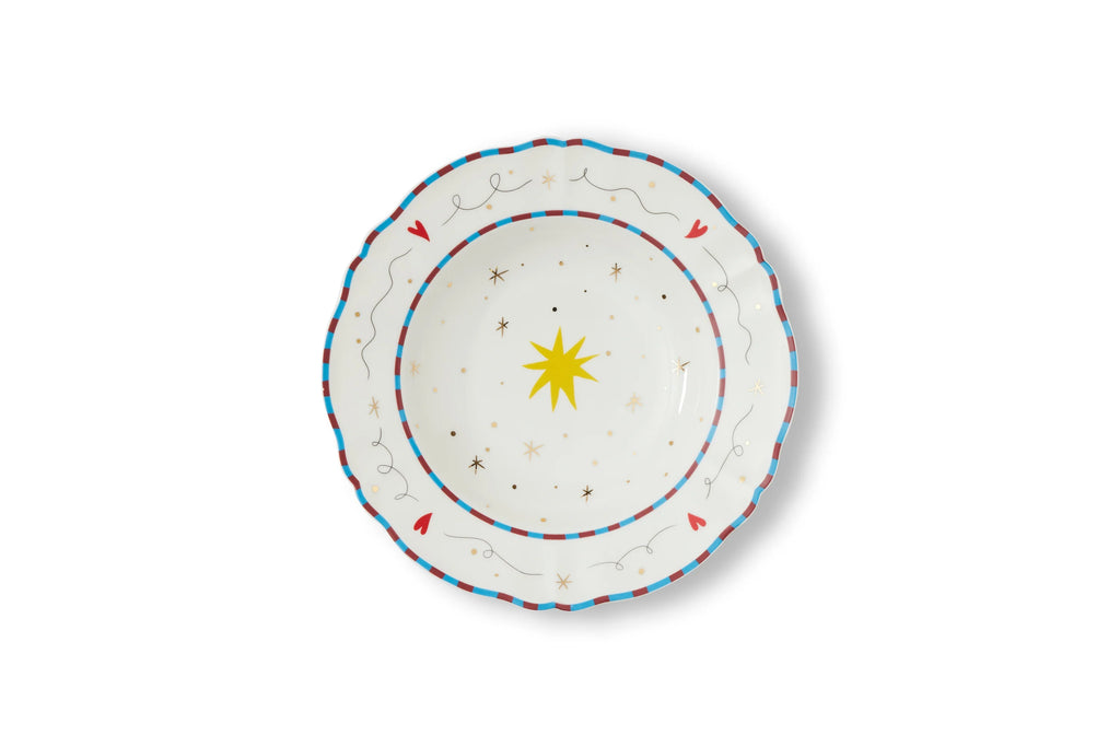 Star Deep Plate