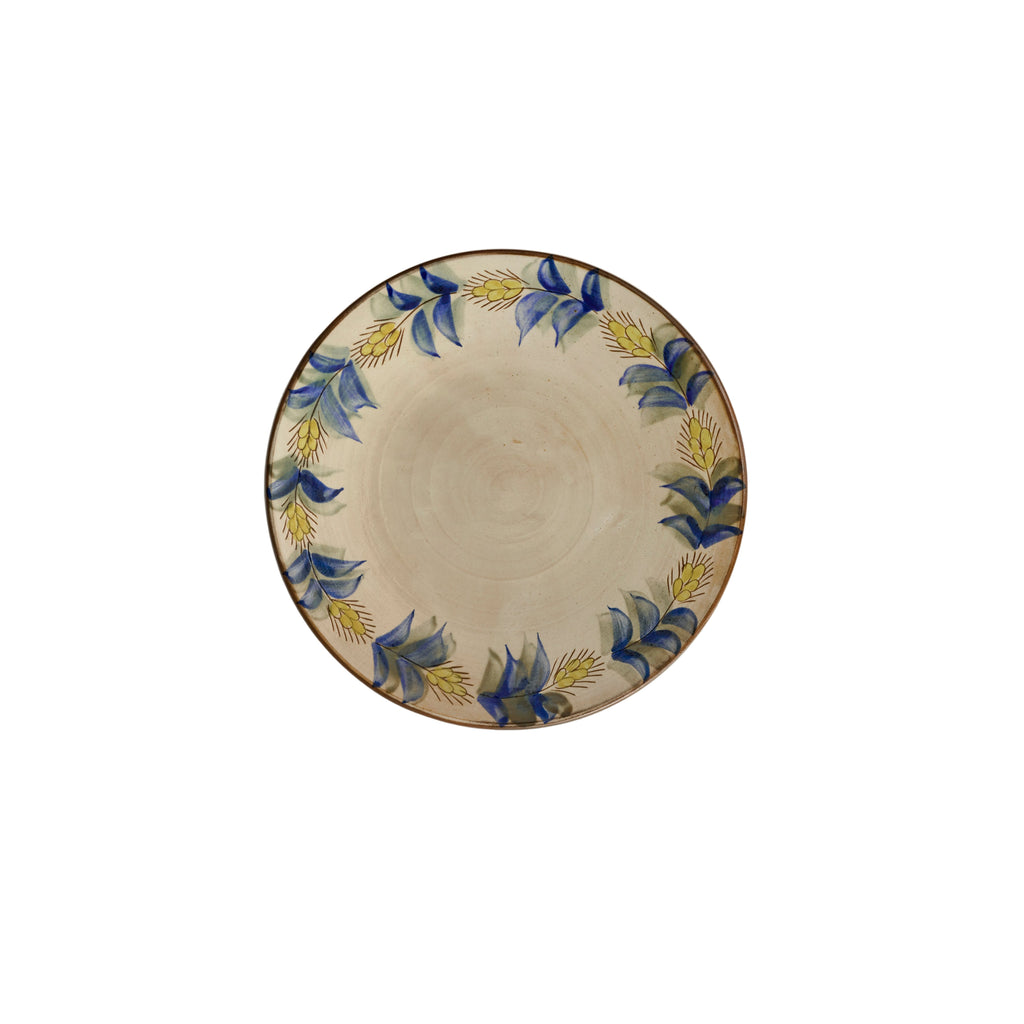 Handpainted Manial Dinner Plate