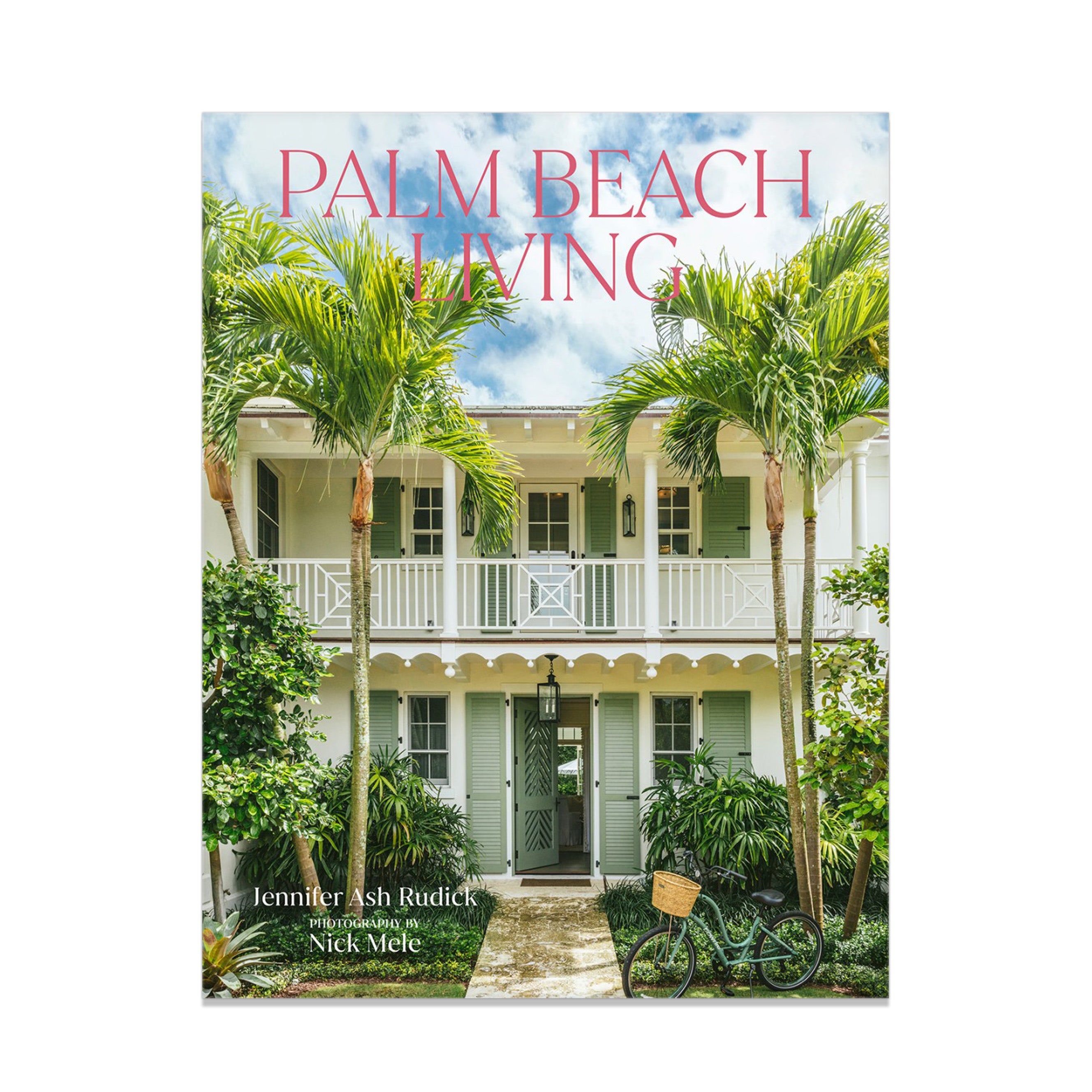 Palm Beach Living Photography Monograph