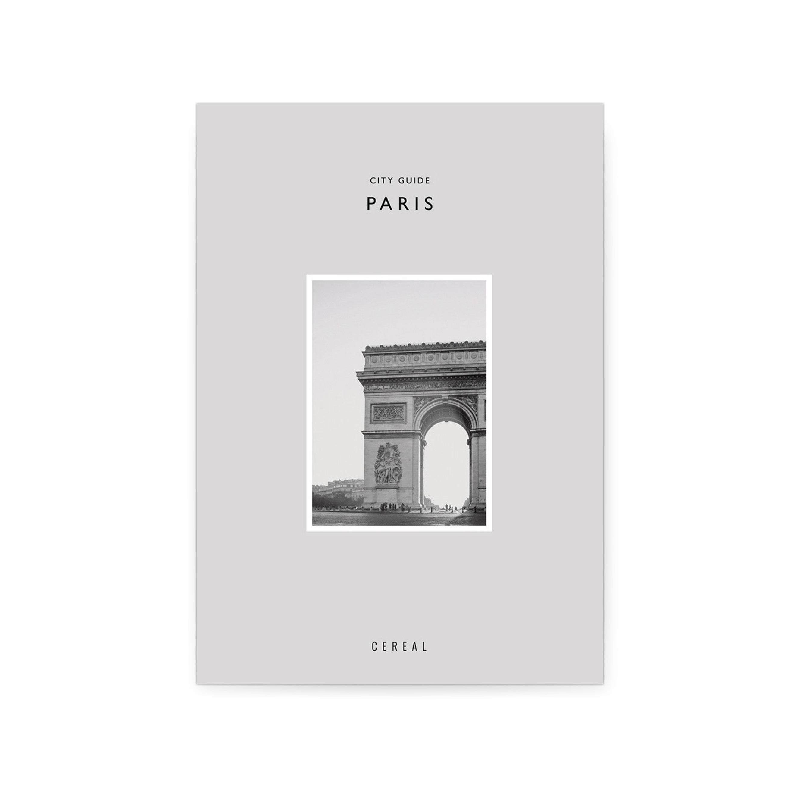 Cereal City Guide: Paris