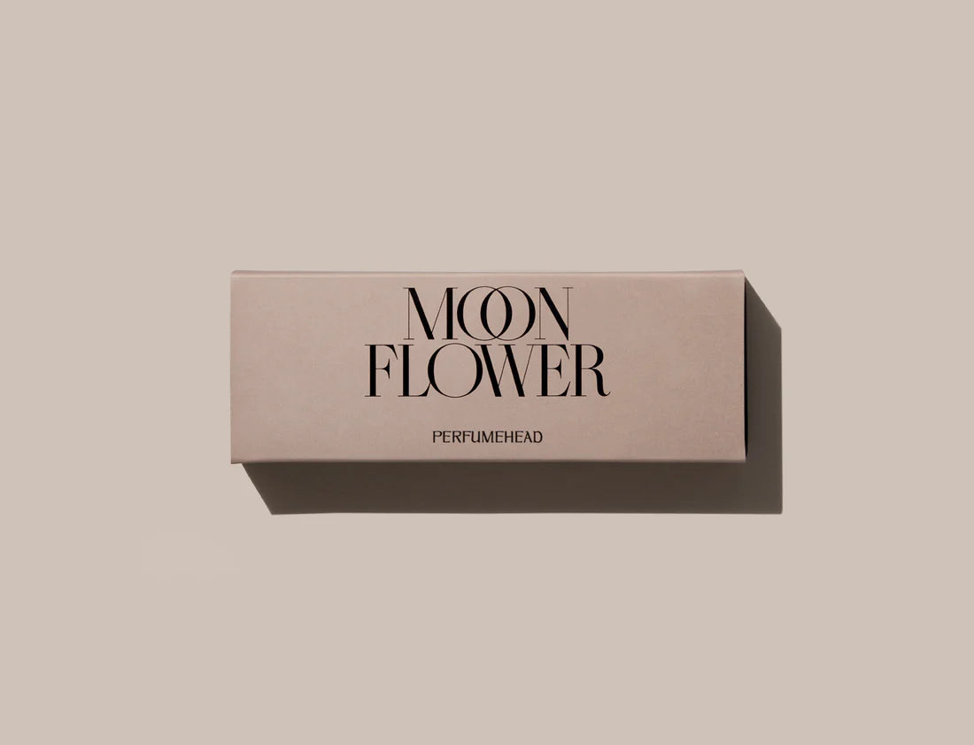 Moon Flower Perfume Oil