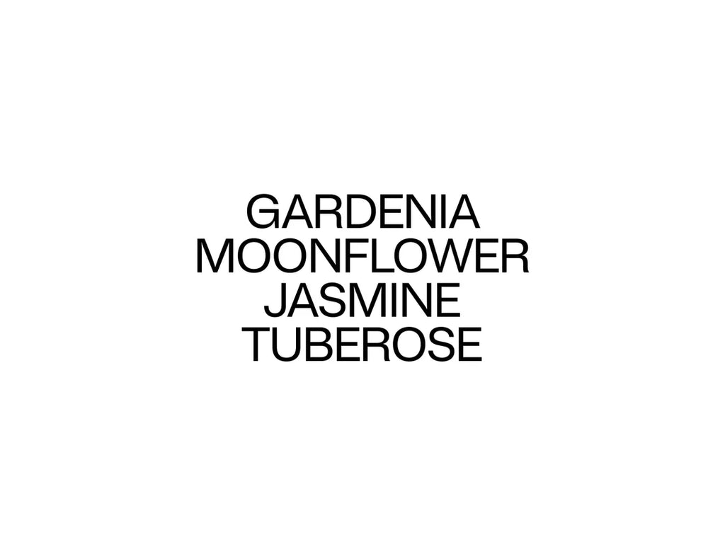 Moon Flower Perfume Oil