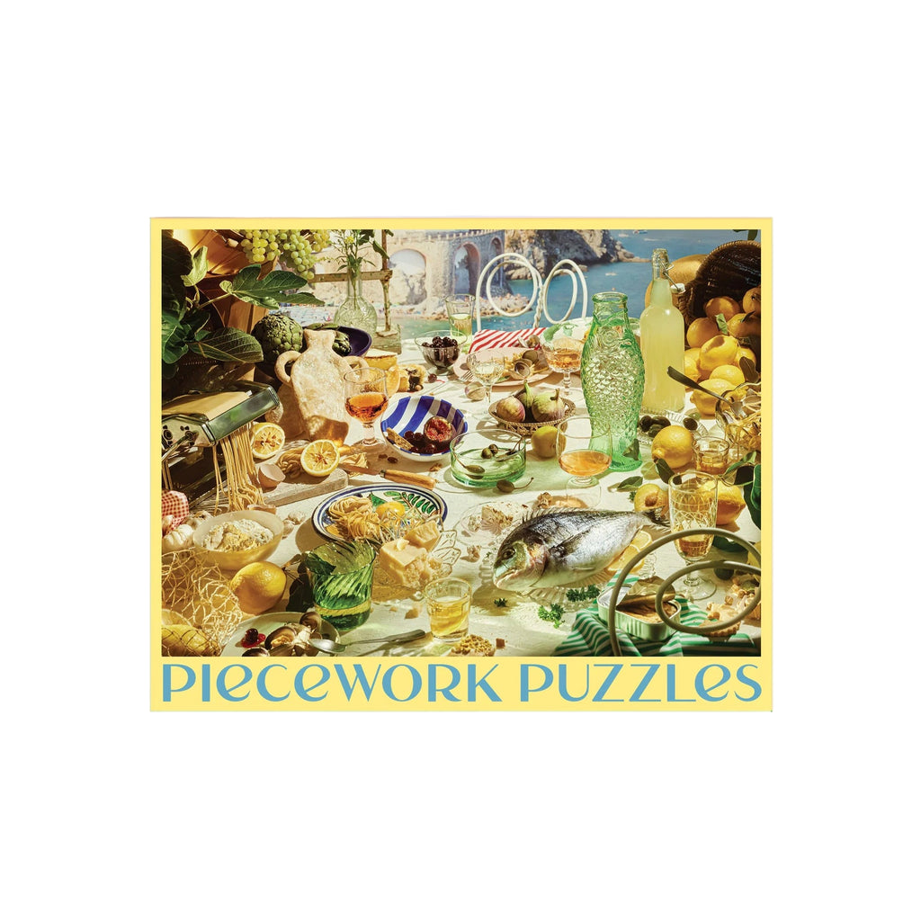 La Dolce Vita Jigsaw Puzzle