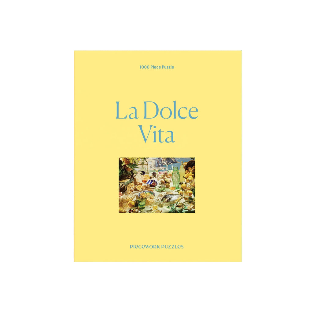 La Dolce Vita Jigsaw Puzzle