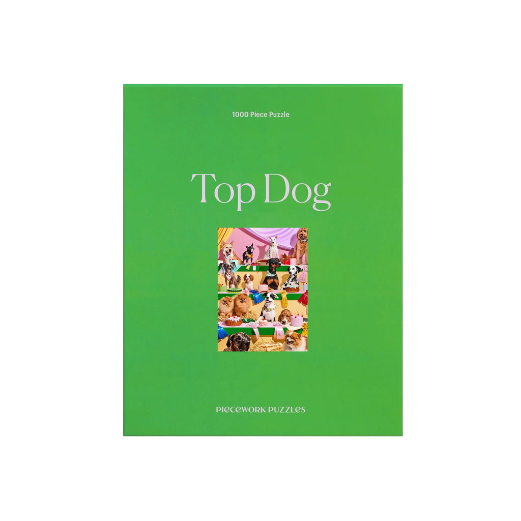 Top Dog Jigsaw Puzzle