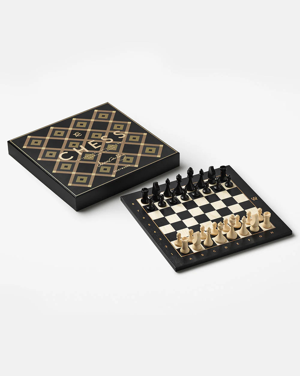 Chess Set, Anna Cramling Edition