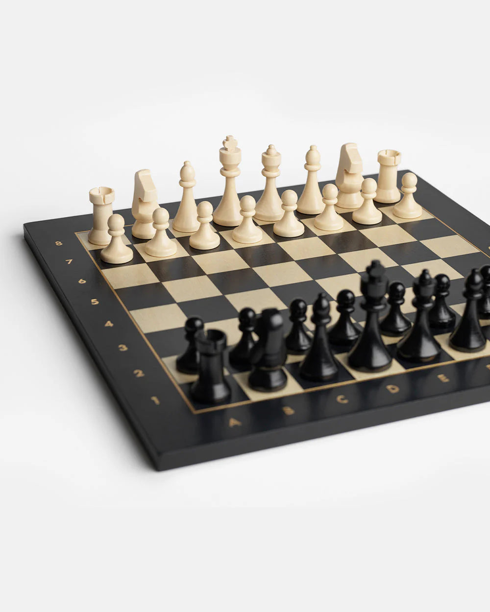Chess Set, Anna Cramling Edition