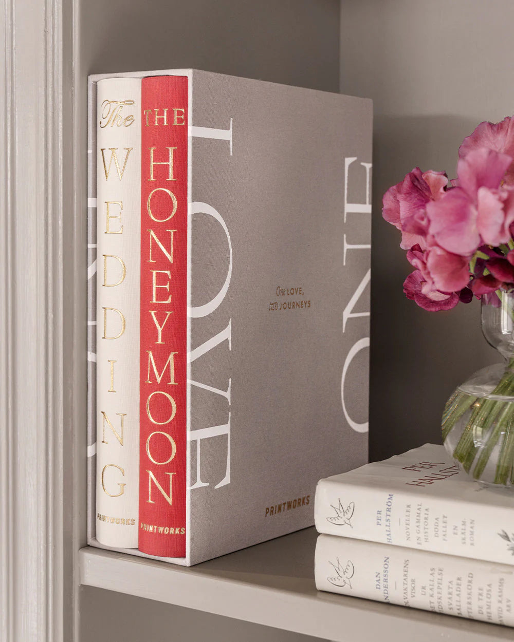 Wedding Books Set