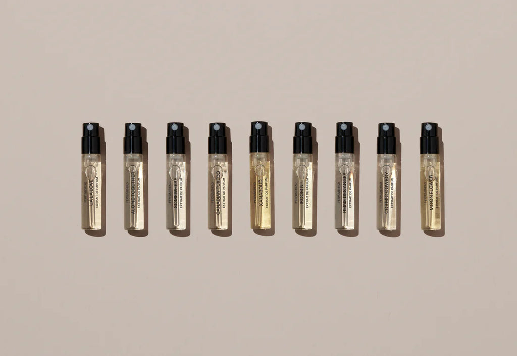 THE ICONS Extrait de Parfum Collection