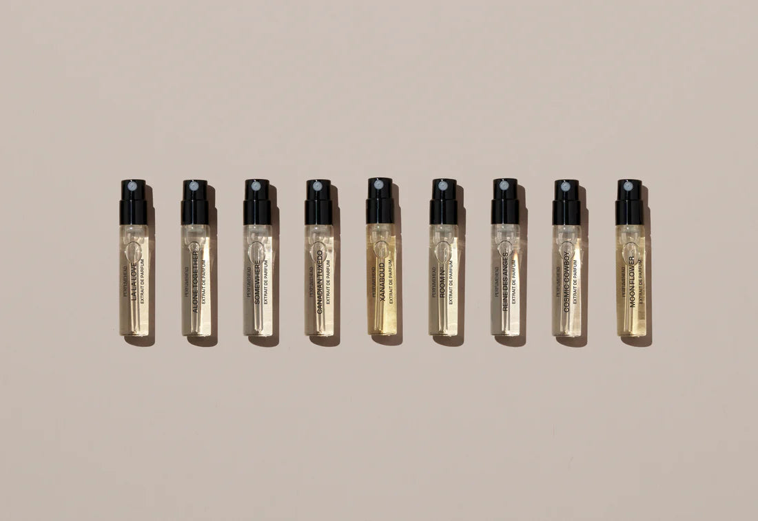 THE ICONS Extrait de Parfum Collection