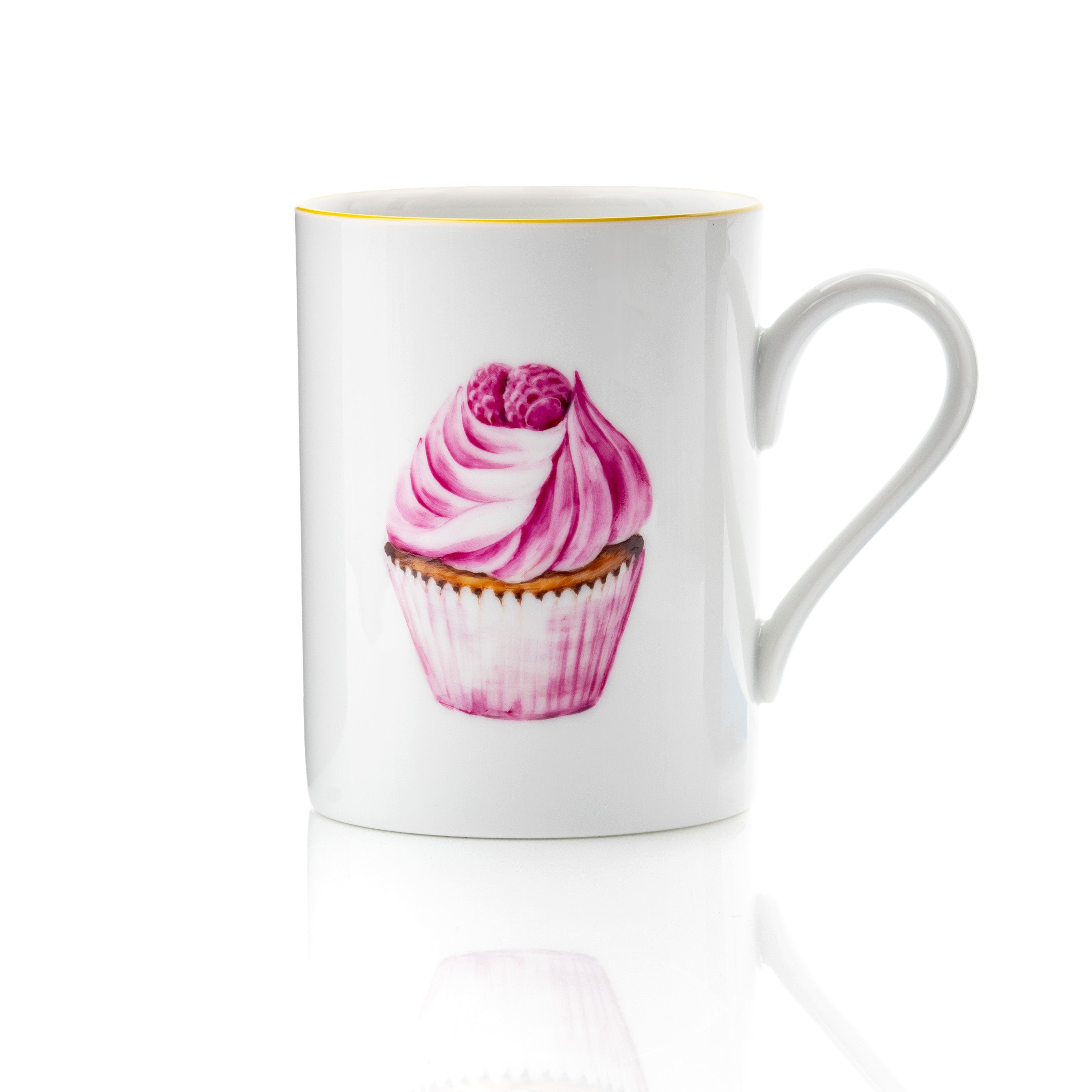 fête Exclusive Cupcake Breakfast Cup