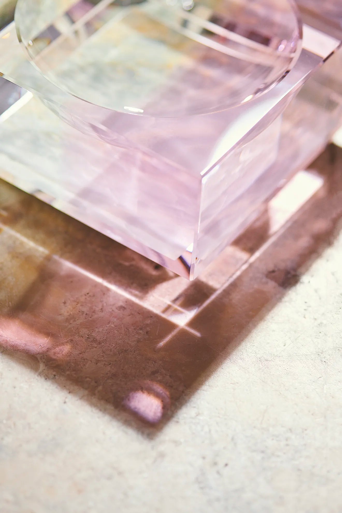 Crystal Utopia Small Bowl