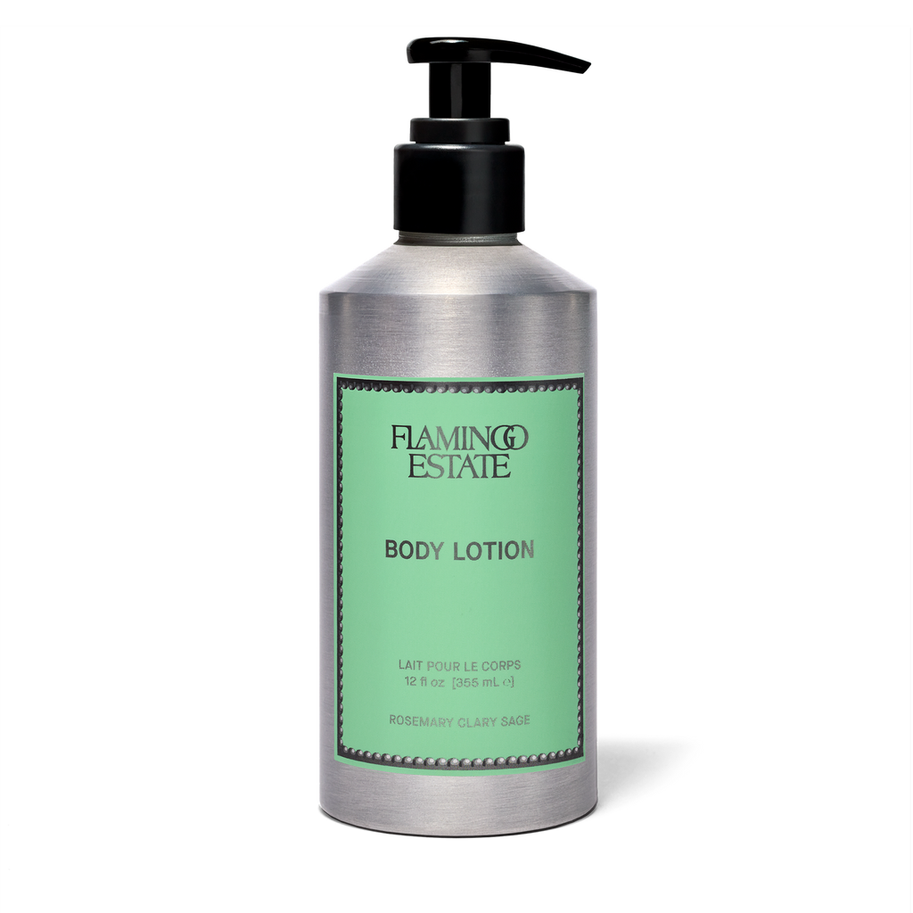 Rosemary Clary Sage Body Lotion