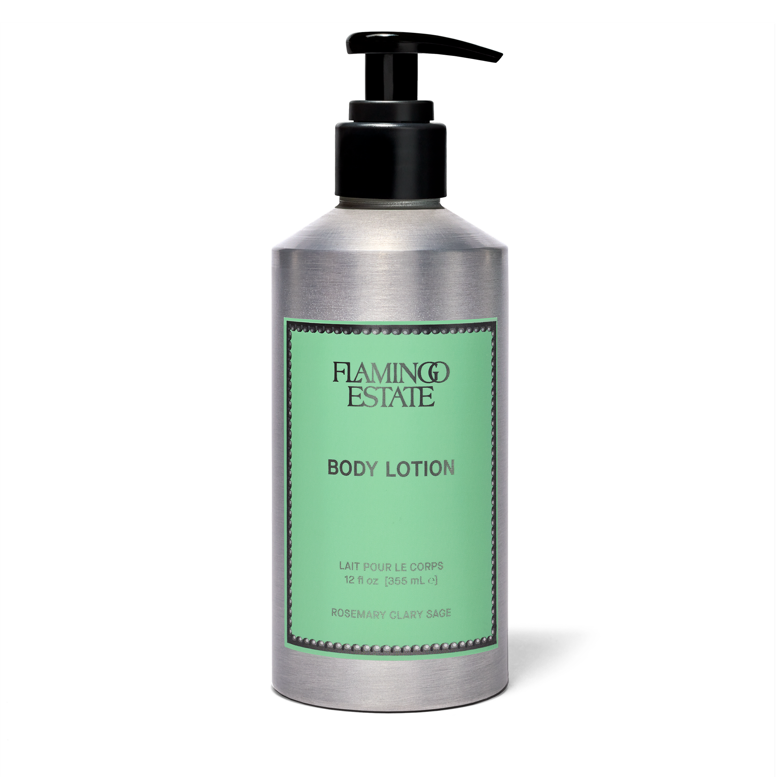Rosemary Clary Sage Body Lotion