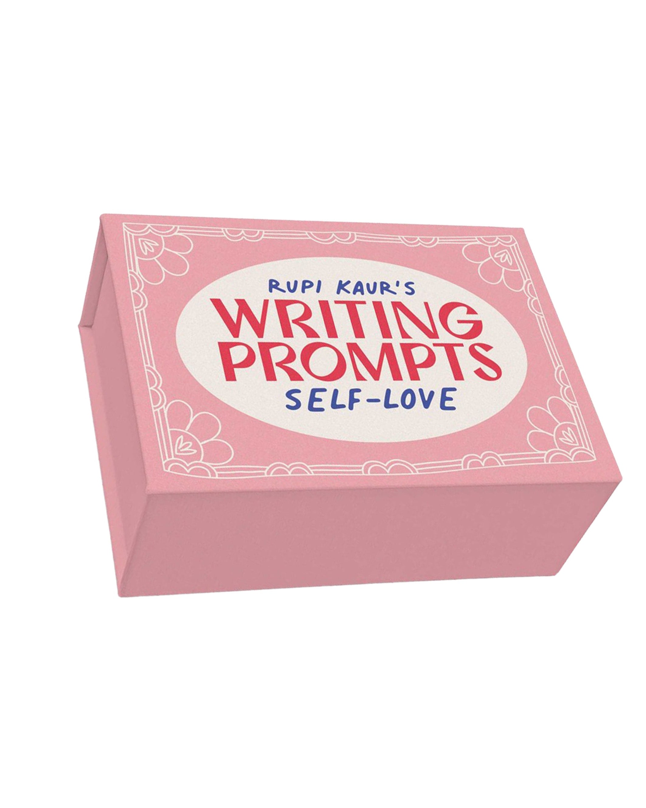 Rupi Kaur's Self-Love Writing Prompts