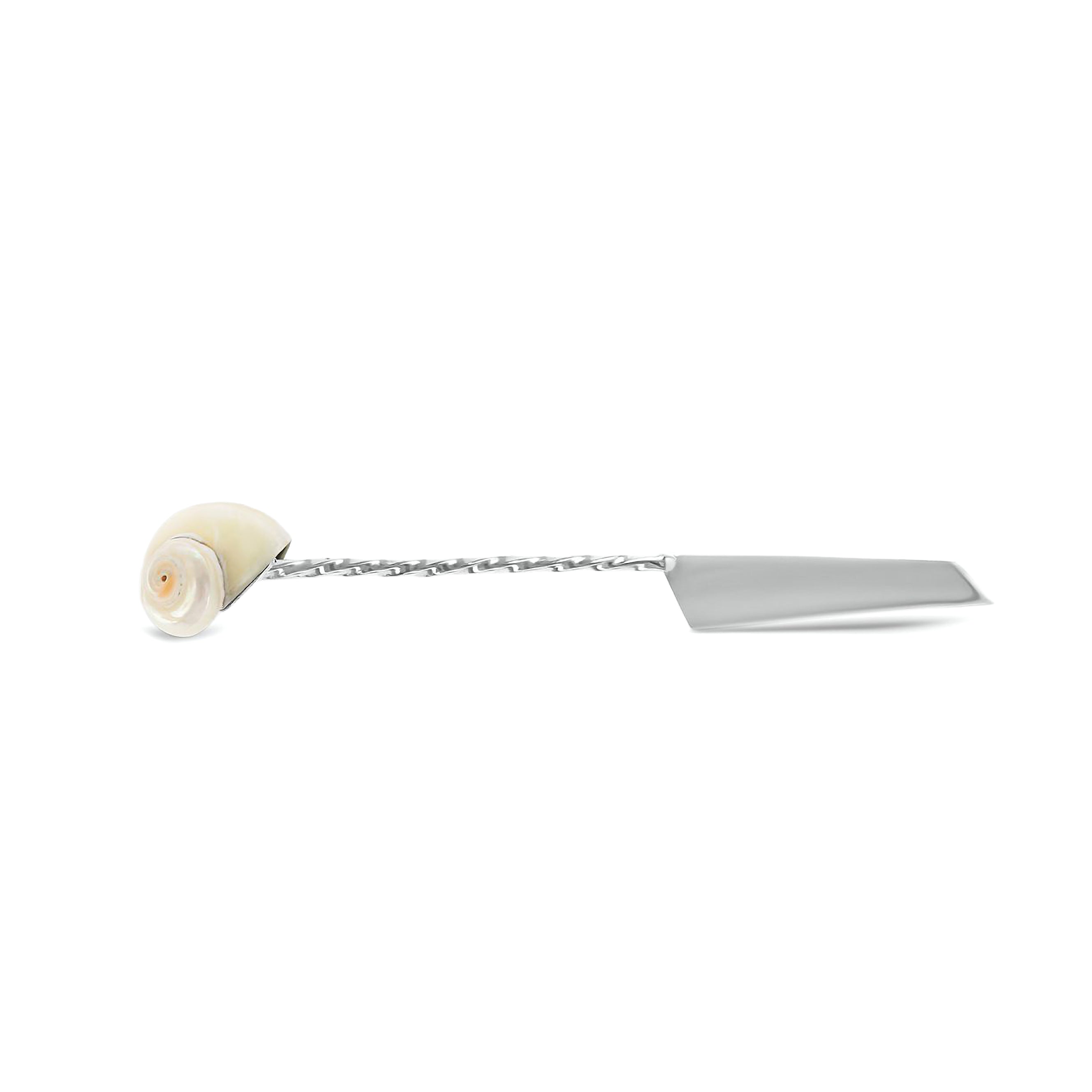 Turbo Shell Butter Knife