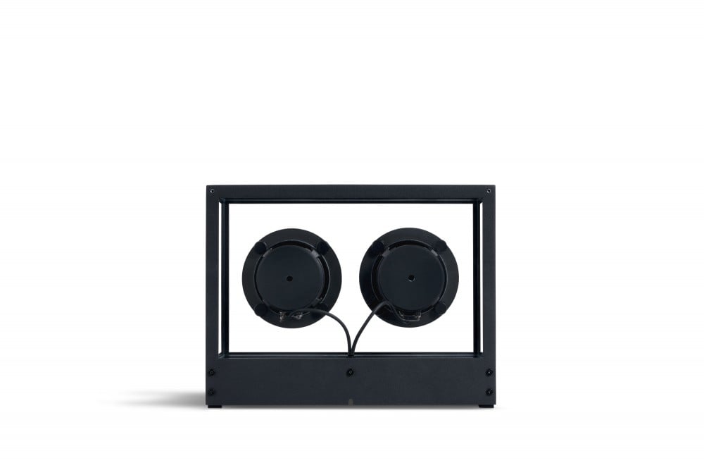 Small Transparent Speaker