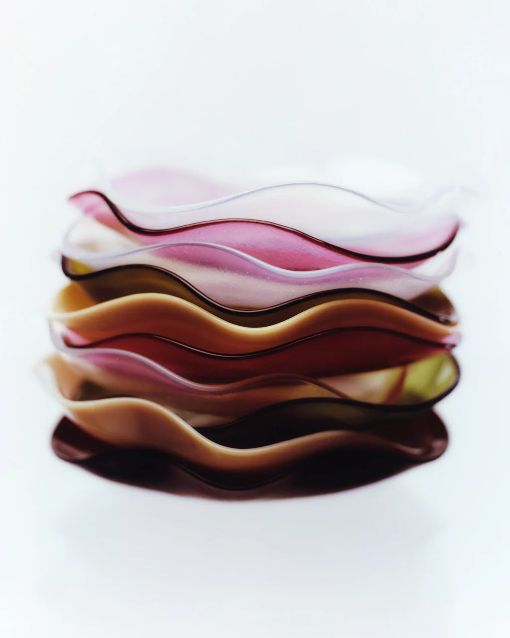 Ceramic Small Petal Plate